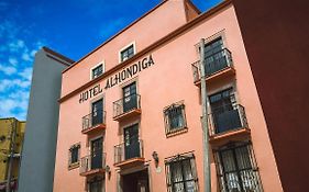 Hotel Alhondiga de Granaditas